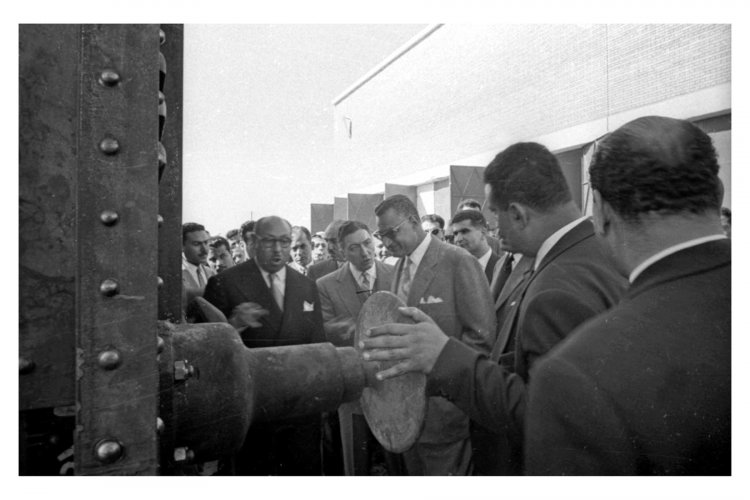 مصنع مهمات السكك الحديدية (سيماف)... أول مصنع في الشرق الأوسط لتصنيع وإنتاج عربات ركاب القطارات