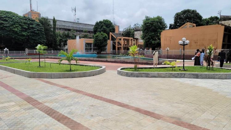 جامعة جمال عبد الناصر بكوناكري