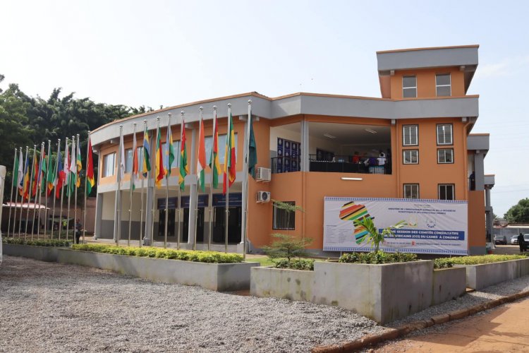 جامعة جمال عبد الناصر بكوناكري