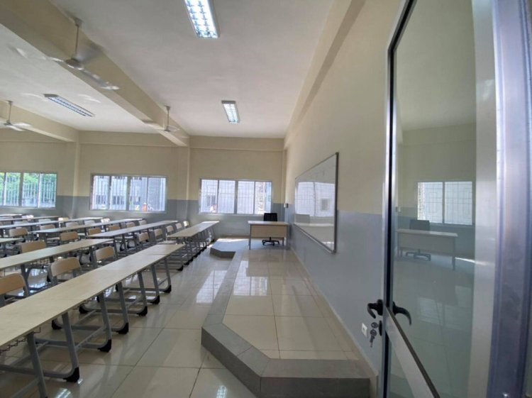 جامعة جمال عبد الناصر بكوناكري