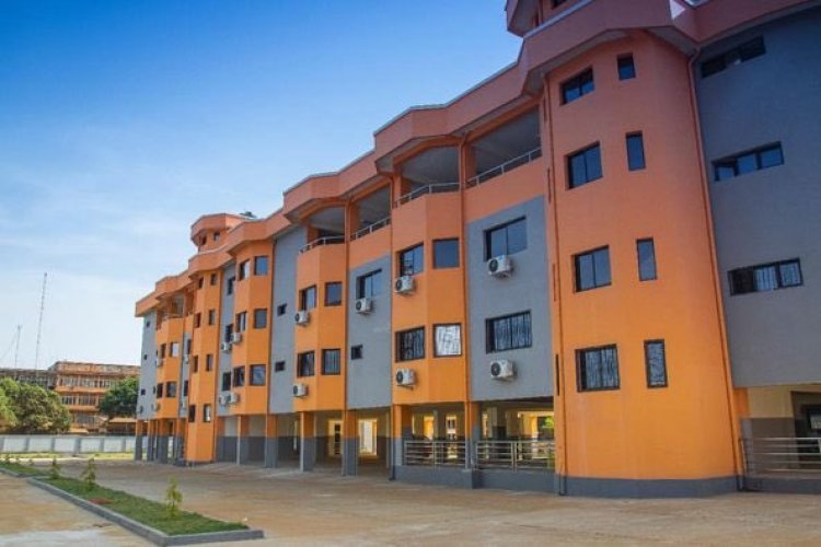 جامعة جمال عبد الناصر بكوناكري