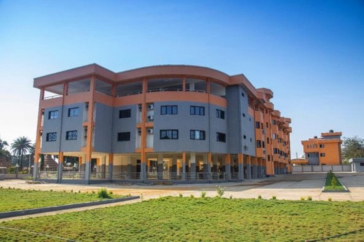 جامعة جمال عبد الناصر بكوناكري