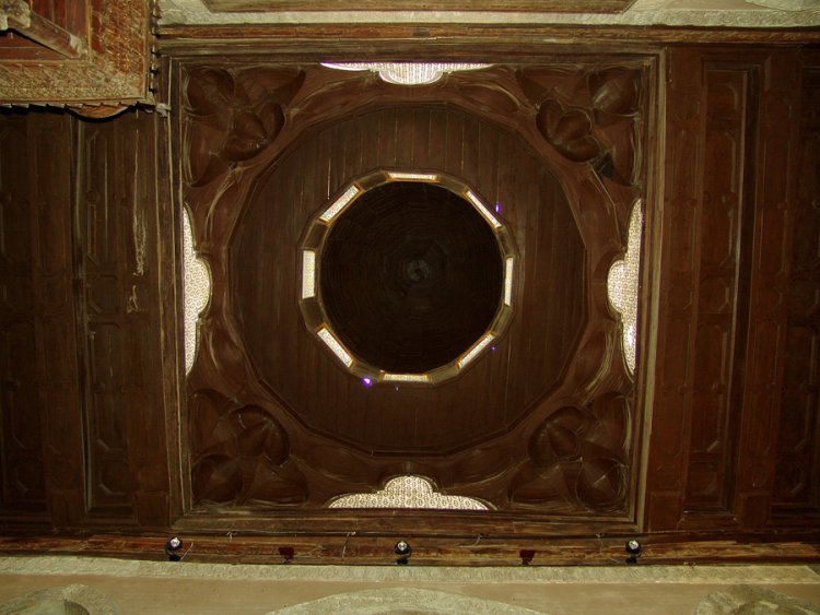 La mezquita de Ahmed Ben Tulun, es la gran tercera mezquita histórica en todo el mundo