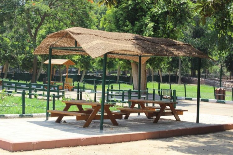 Mbuga ya Wanyama huko Giza ni Mbuga ya pili Duniani