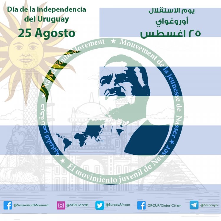 Día de la Independencia de Uruguay