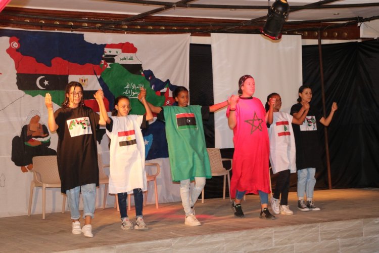 "Younis Aouin", graduado de Nasser Fellowship Internacional en Egipto, organiza Festival "Thamazirth" en su ciudad de Emuzar Kandar - Marruecos