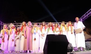 kwa maandalizi ya Tamasha la "Thamasearth", Younes Owen mhitimu wa Udhamini wa Nasser kwa Uongozi wa Kimataifa  huko Misri aunda shughuli hiyo kwenye mji wake wa  Imouzzer Kinder - Morocco