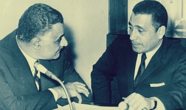 ربط بعض الدول العربية فى نطاق واحد مع إسرائيل نطاق تقوم فيه أمريكا بدور التوفيق والتنسيق فى جميع النواحى العسكرية