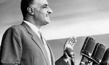 إن سياسة الحكومة المصرية هى التعاون مع كافة البلاد