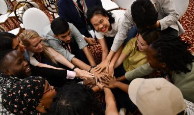 أهمية العمل الجماعي في الحياة المهنية