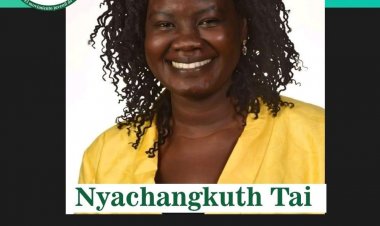 "Tai"The alumni of the Nasser Fellowship for International Leadership selected  as a Global Peacemaker