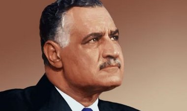 Gamal Abdel Nasser