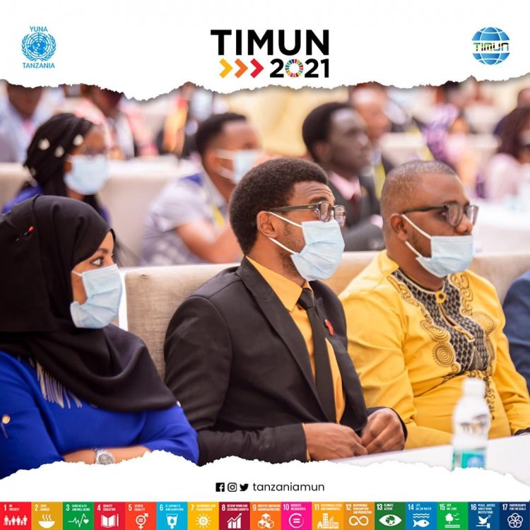 NASSER FELLOWSHIP ALUMNI (2ND HOHORT) ORGANISES TIMUN 2021