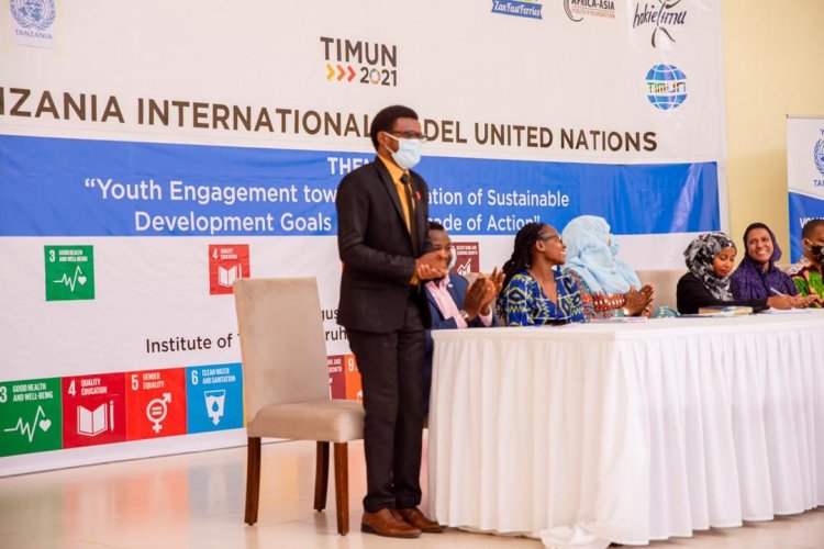 NASSER FELLOWSHIP ALUMNI (2ND HOHORT) ORGANISES TIMUN 2021