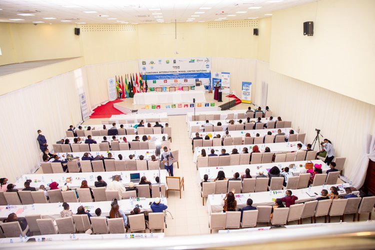 NASSER FELLOWSHIP ALUMNI (2ND HOHORT) ORGANISES TIMUN 2021