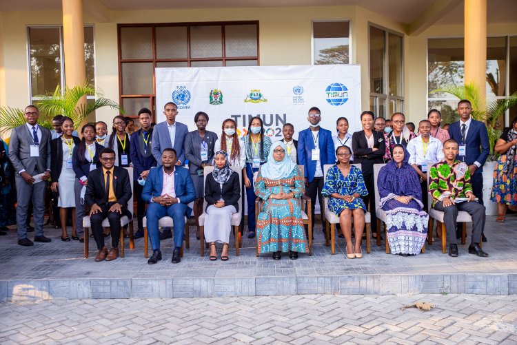 NASSER FELLOWSHIP ALUMNI (2ND HOHORT) ORGANISES TIMUN 2021