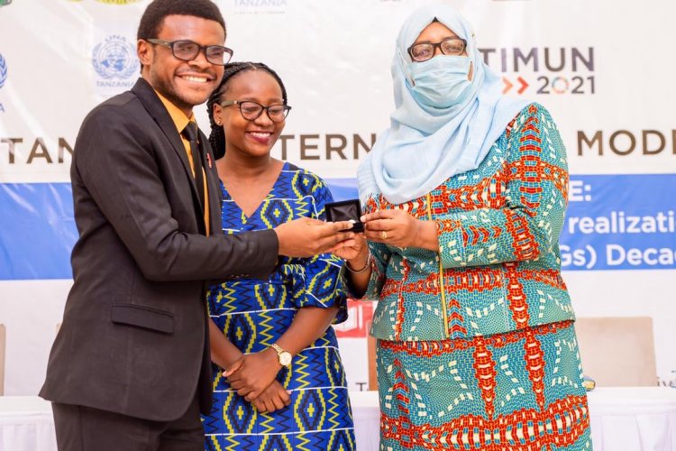 NASSER FELLOWSHIP ALUMNI (2ND HOHORT) ORGANISES TIMUN 2021