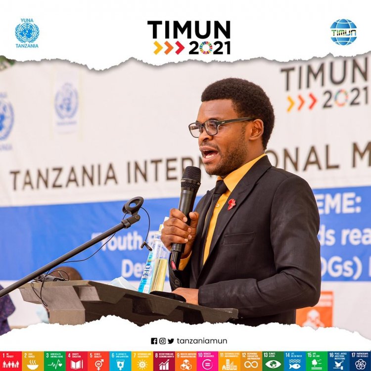 NASSER FELLOWSHIP ALUMNI (2ND HOHORT) ORGANISES TIMUN 2021