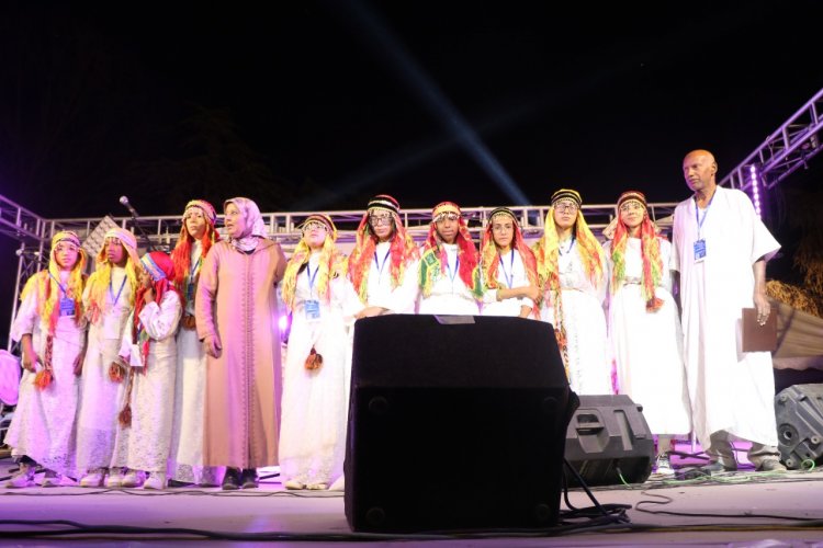 “Thamazirth” Festival:  graduate of the Nasser Fellowship creates the event in his city 