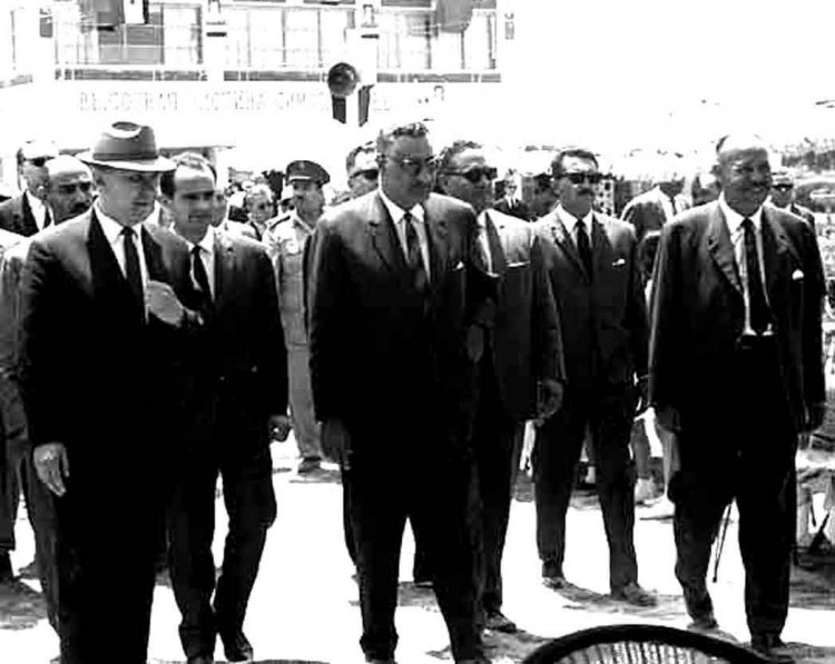 مديرية التحرير... نواة حلم ناصر لبناء مصر العظمى