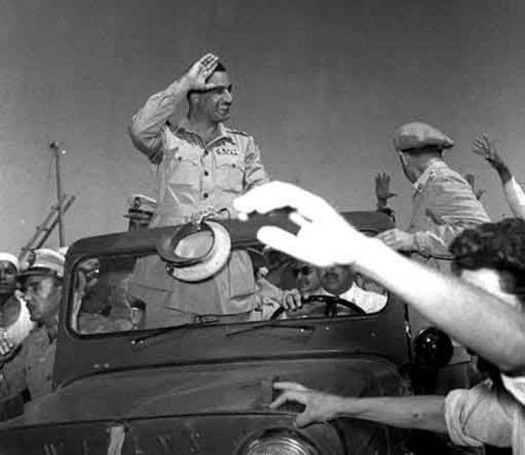 مديرية التحرير... نواة حلم ناصر لبناء مصر العظمى