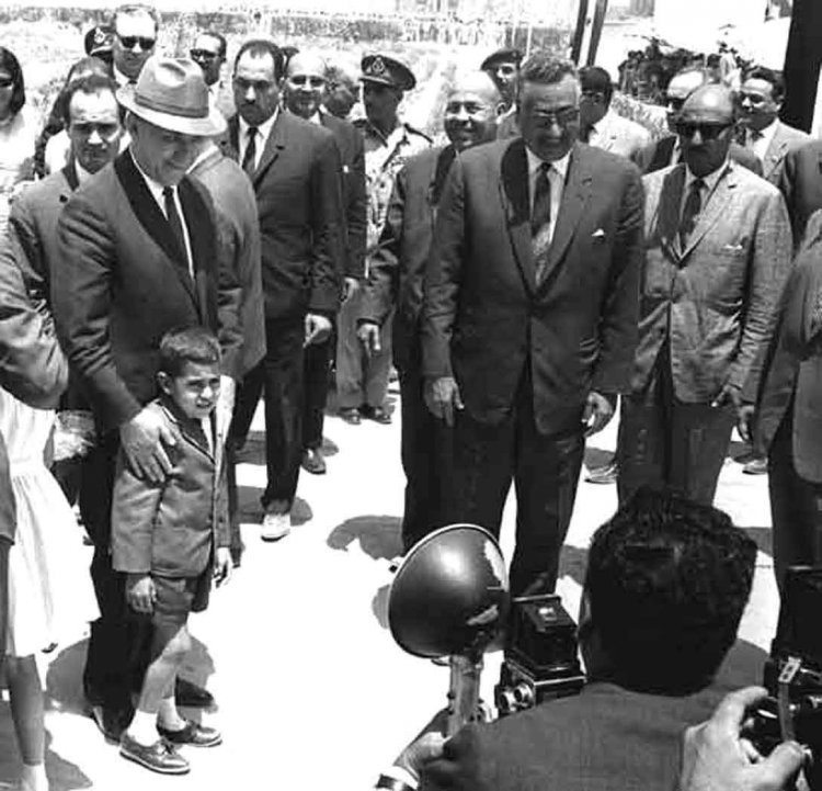 مديرية التحرير... نواة حلم ناصر لبناء مصر العظمى