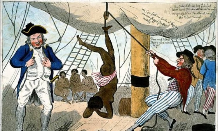 كيف استفاد التاغ البريطاني من تجارة العبودية في الكاريبي؟