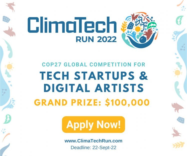 Solicite ahora: Una oportunidad de ganar $100,000