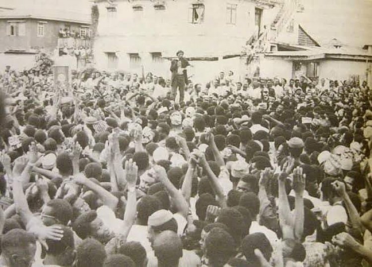 اضراب 1945 في نيجيريا.. جزء منسي من التاريخ الثوري للطبقة العاملة في إفريقيا