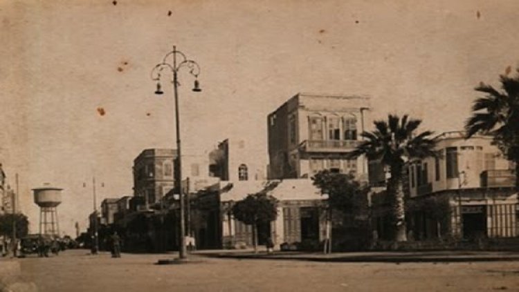 دمياط حيث التقاء البحر بالنهر