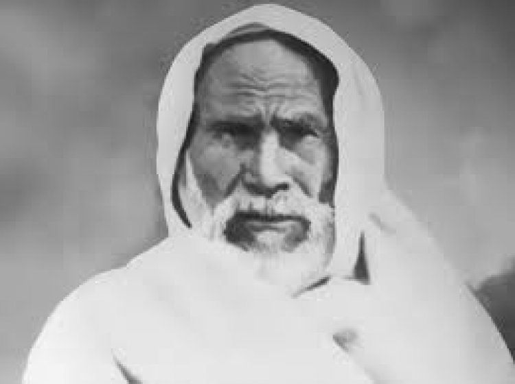 عمر المختار أسد الصحراء وشيخ المجاهدين