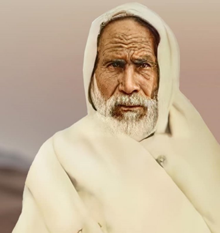 عمر المختار أسد الصحراء وشيخ المجاهدين