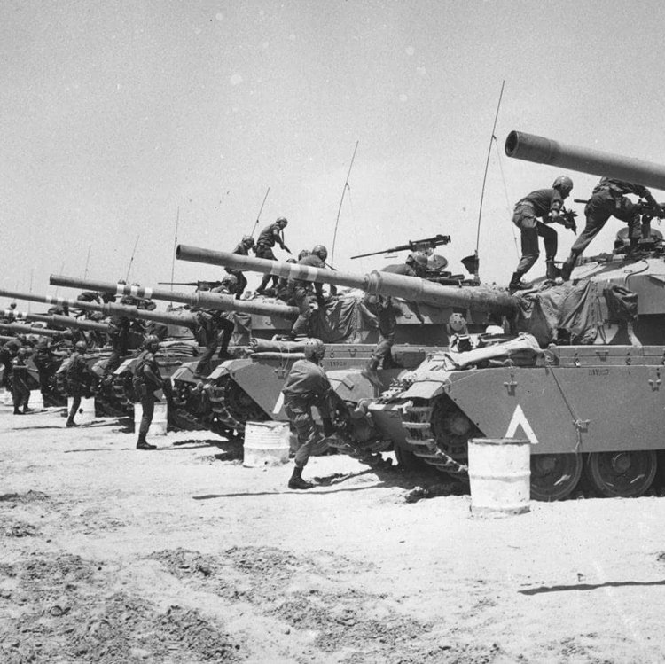 غيض من فيض خفايا حرب 5 يونيو 1967 