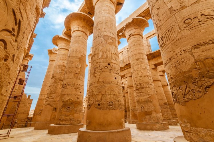 مجمع معابد الكرنك أعظم تراث بشري