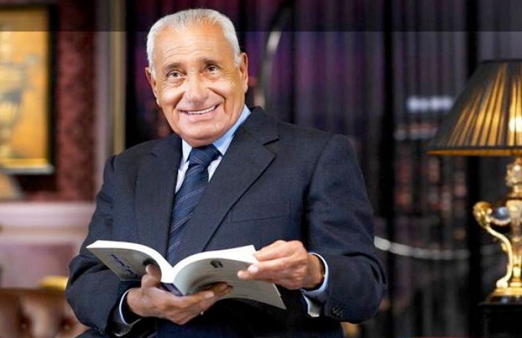 ذكري ميلاد جسر الصحافة الأدبية .. محمد حسنين هيكل