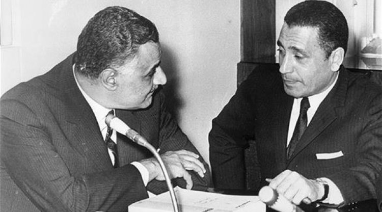 L'anniversaire de la naissance du pont du journalisme littéraire. Mohammed Hassanein Heikal