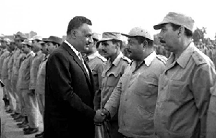 كلمة الرئيس جمال عبد الناصر فى المؤتمر الشعبى فى تعز باليمن عام ١٩٦٤