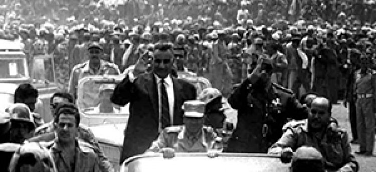 كلمة الرئيس جمال عبد الناصر فى المؤتمر الشعبى فى تعز باليمن عام ١٩٦٤
