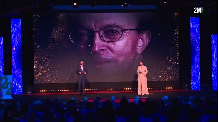 خريج منحة ناصر للقيادة الدولية «يونس أعوين» يتألق بالمهرجان الوطني للفيلم بالمملكة المغربية