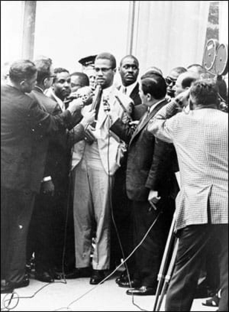 قضيَّتا الاندماج واستخدام العنف: قراءة في فكر كل من مالكوم أكس ومارتن لوثر كينج الأبن