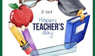 اليوم العالمي للمعلم