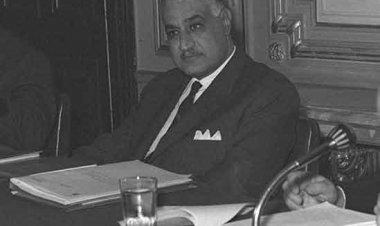 أرى فى هذا الاجتماع بداية لعهد جديد تتمثل فيه مصر الحديثة