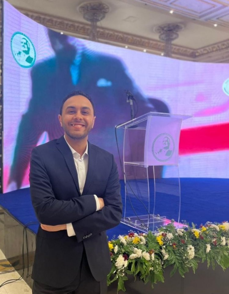 Mhitimu wa Udhamini wa Nasser kwa Uongozi wa Kimataifa ashinda ushirika wa Mfuko wa Fedha wa Kimataifa (IMF) kwa mwaka wa 2022