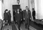 Abdel Nasser et la Mauritanie