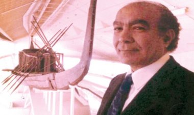 كمال الملاخ «خوفو القرن العشرين»