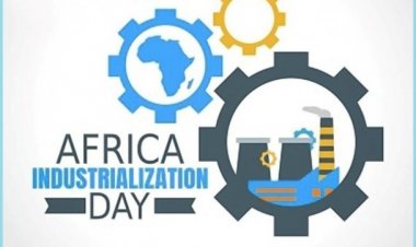 Union africaine| Journée internationale de l'industrialisation en Afrique 