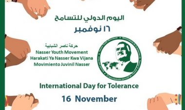 Siku ya kimataifa ya Uvumilivu