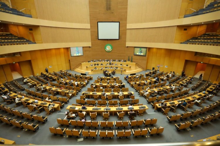 Mhitimu wa Udhamini wa Nasser kwa  Uongozi wa Kimataifa ashiriki katika Mkutano wa  Kilele wa Vijana waafrika wa Umoja wa Afrika kwa mwaka wa 2022