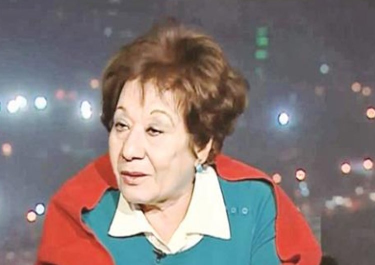 راهبة المسرح «نهاد صليحة»