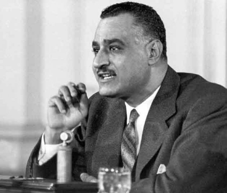 إن مصر لا تضمر أية نيات عدوانية